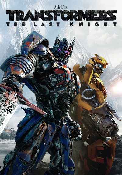 Transformers: The Last Knight