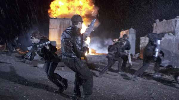 Transmorphers Poster 3