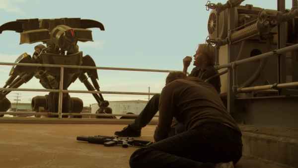 Transmorphers: Fall of Man Poster 2