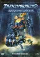 Transmorphers: Fall of Man Poster 1