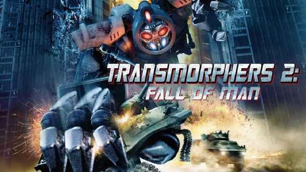 Transmorphers: Fall of Man Poster 3