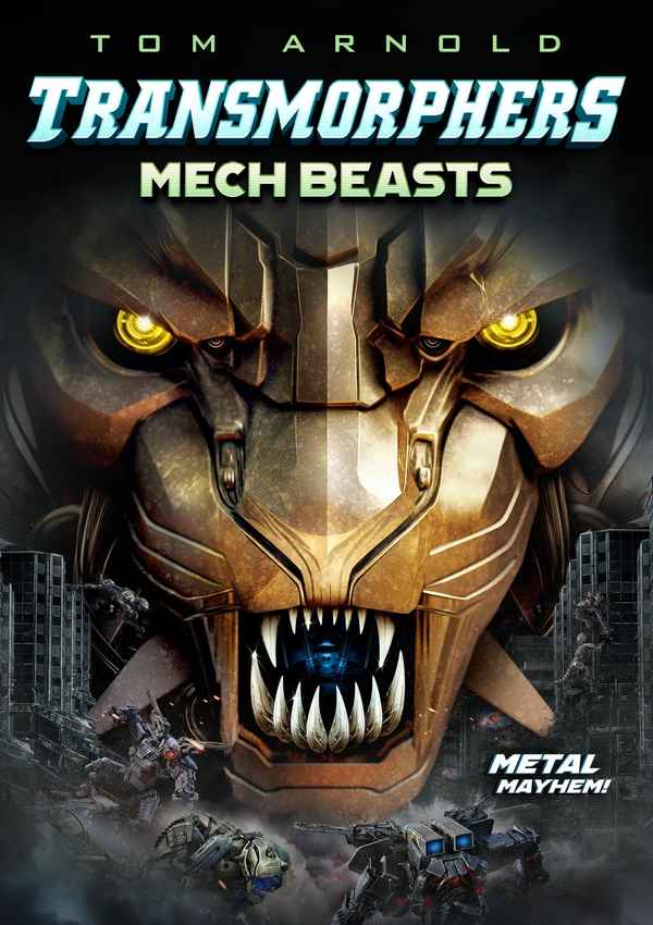 Transmorphers: Mech Beasts Poster 1