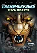 Transmorphers: Mech Beasts Poster 2