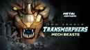Transmorphers: Mech Beasts Poster 3