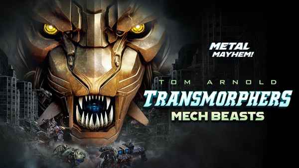 Transmorphers: Mech Beasts Poster 3