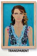 Transparent Poster 7