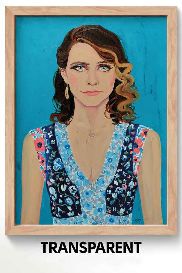 Transparent Poster 7