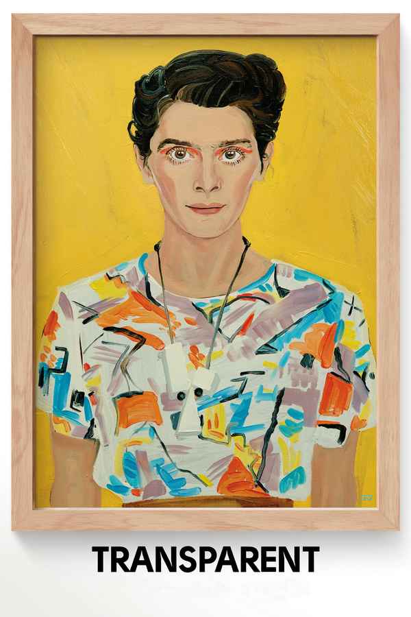 Transparent Poster 5