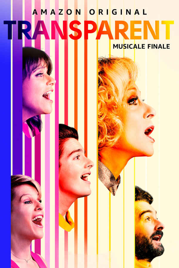Transparent: Musicale Finale Poster 4