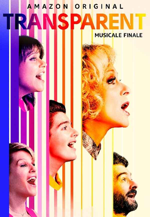 Transparent: Musicale Finale Poster 6