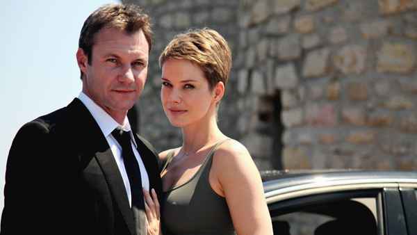 Transporter: The Series Poster 4