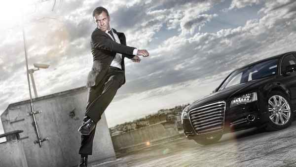 Transporter: The Series Poster 2
