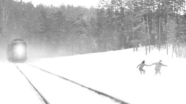 TransSiberian Poster 1