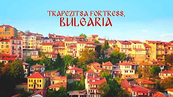 Trapezitsa Fortress, Bulgaria Poster 2