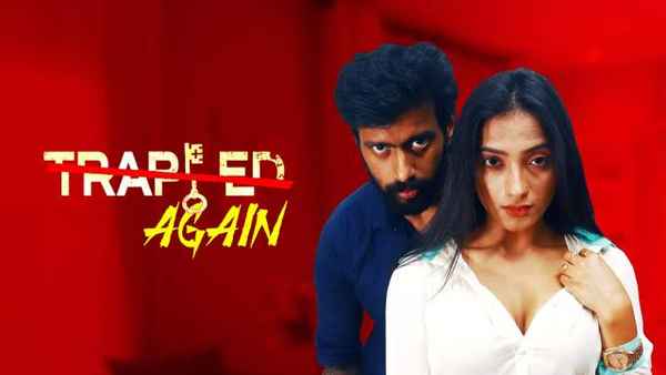Trapped Again Poster 1