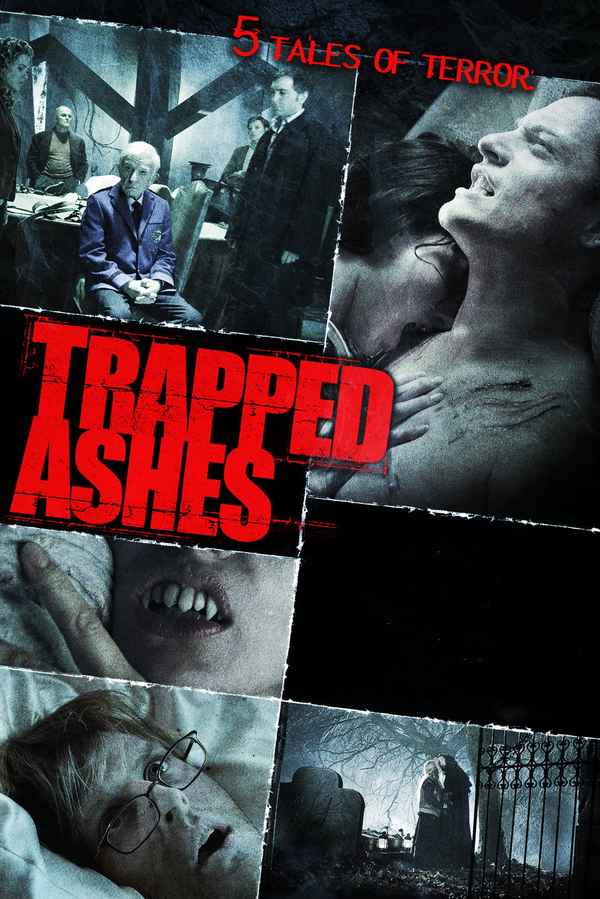 Trapped Ashes Poster 1