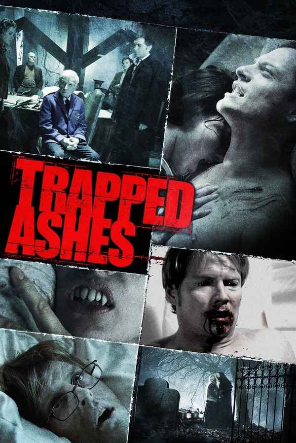 Trapped Ashes Poster 2