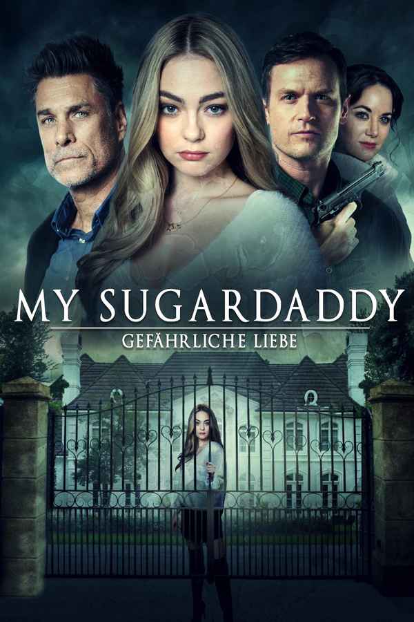 Trapped By My Sugar Daddy Poster 7