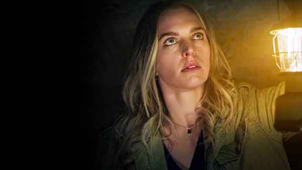 Trapped in the Farmhouse Poster 1