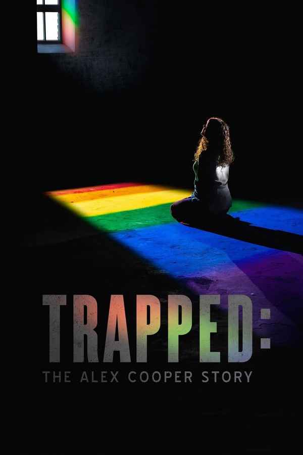 Trapped: The Alex Cooper Story Poster 4