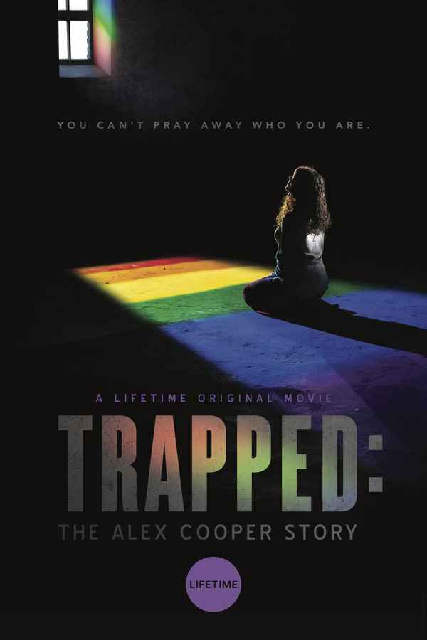 Trapped: The Alex Cooper Story Poster 2