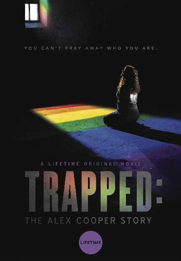 Trapped: The Alex Cooper Story Poster 5