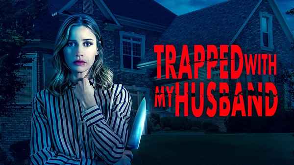 Trapped with My Husband Poster 2