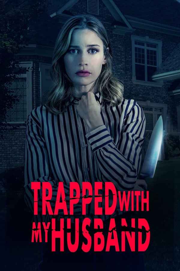 Trapped with My Husband Poster 3