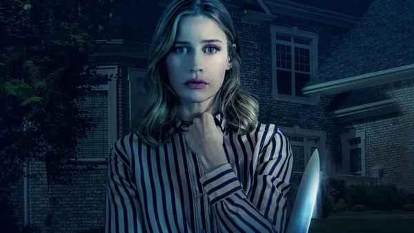 Trapped with My Husband Poster 1