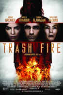 Trash Fire Poster 1