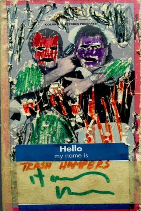 Trash Humpers Poster 2