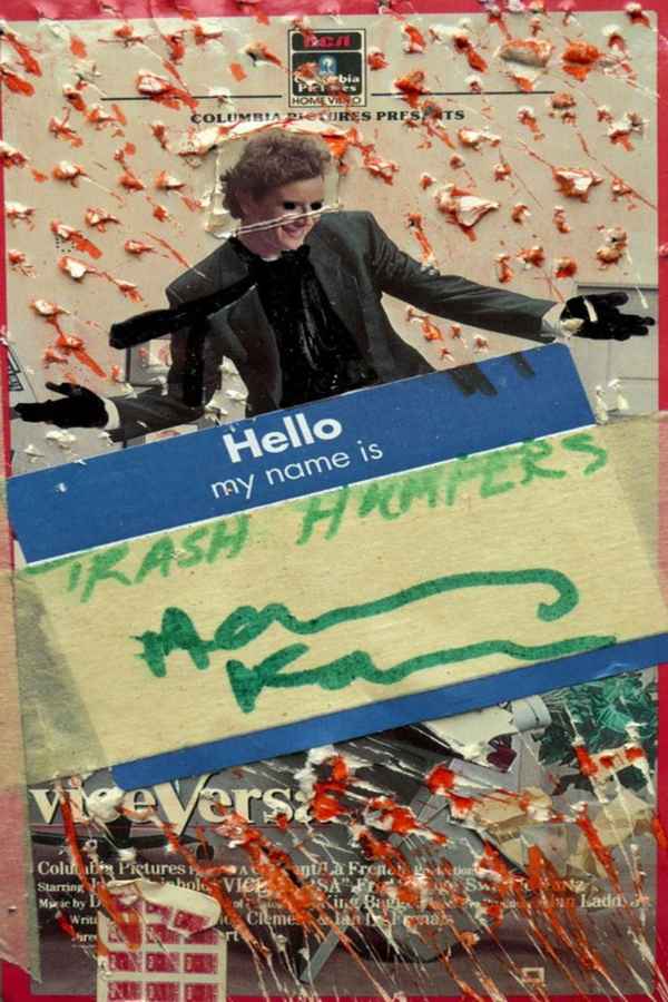 Trash Humpers Poster 4