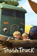 Trash Truck Poster 4