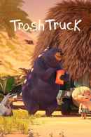 Trash Truck Poster 5