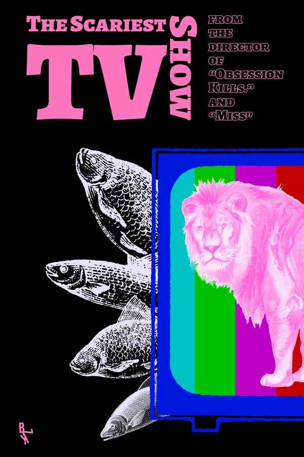 Trauma Kills. Poster 3