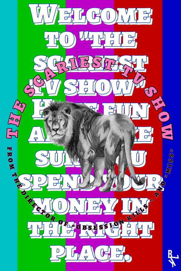 Trauma Kills. Poster 6