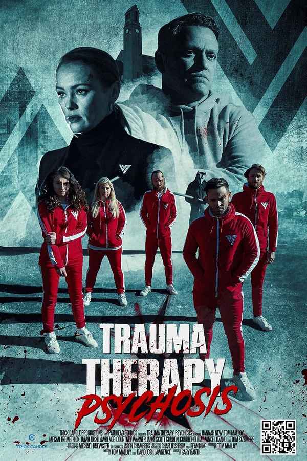 Trauma Therapy: Psychosis Poster 3