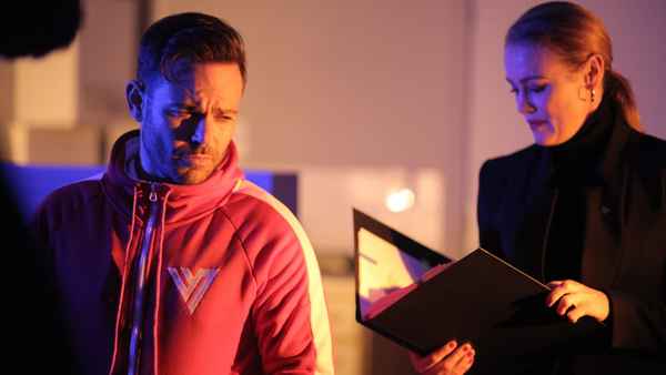 Trauma Therapy: Psychosis Poster 1