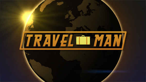 Travel Man: 48 Hours in... Poster 7
