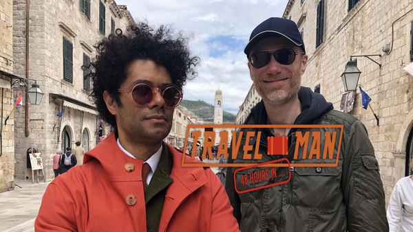 Travel Man: 48 Hours in... Poster 1