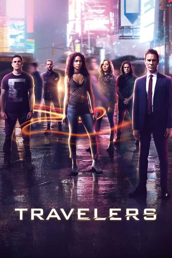Travelers Poster 7