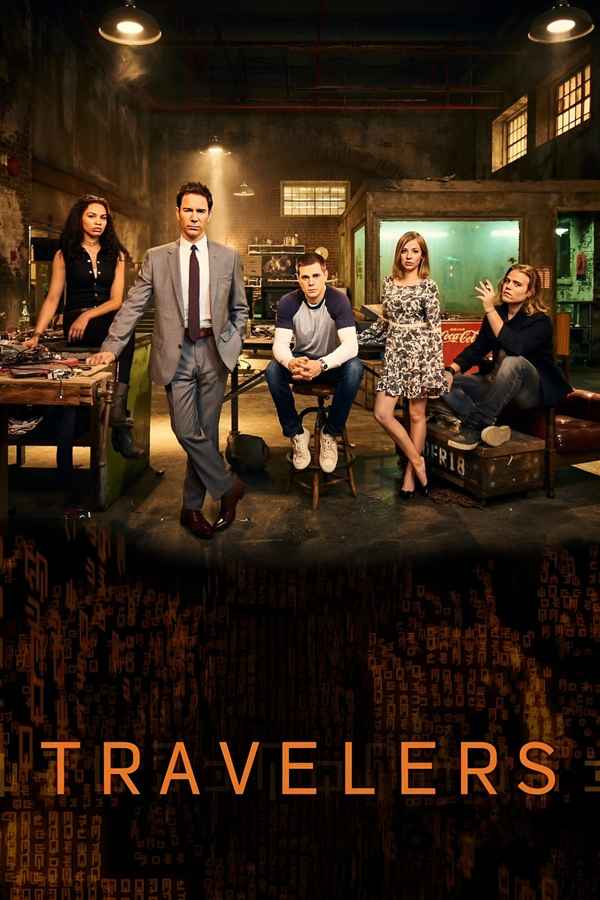 Travelers Poster 5