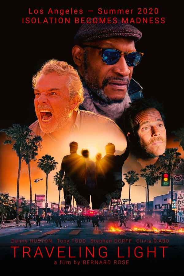 Traveling Light Poster 5