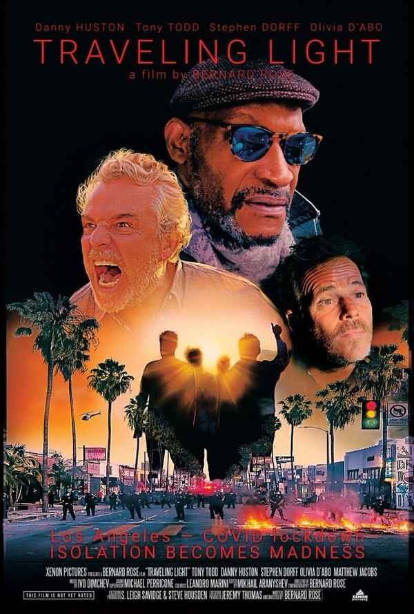 Traveling Light Poster 6