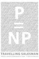 Travelling Salesman Poster 2