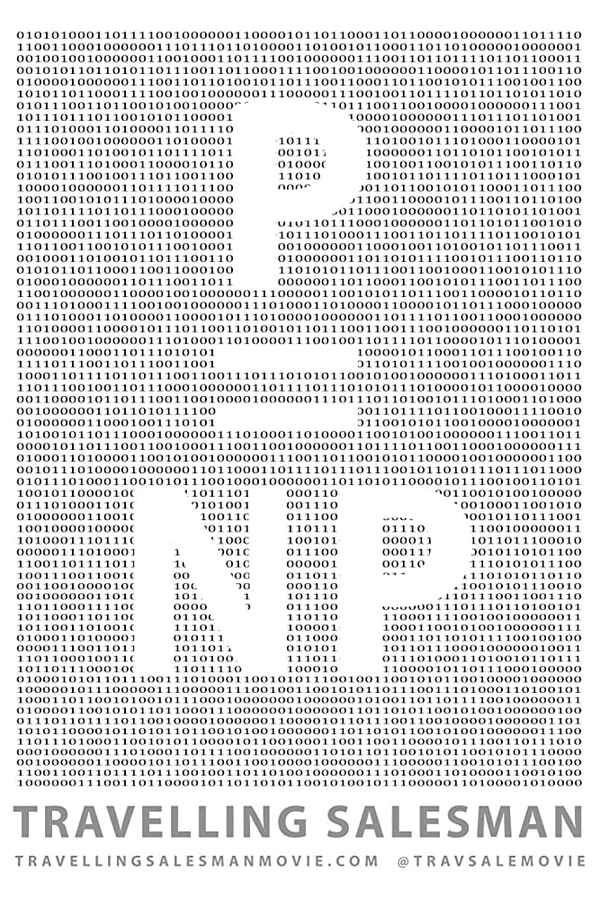 Travelling Salesman Poster 2