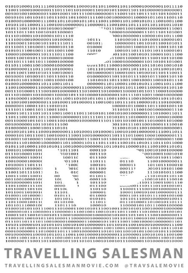 Travelling Salesman Poster 3