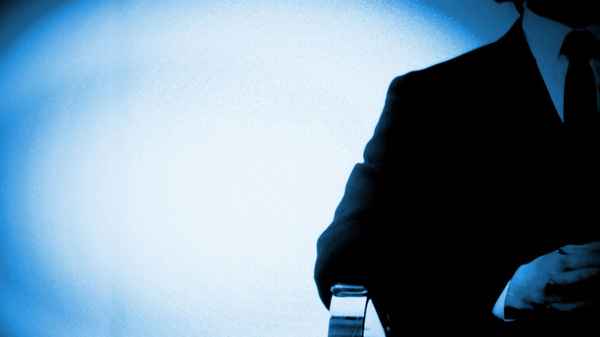 Travelling Salesman Poster 1