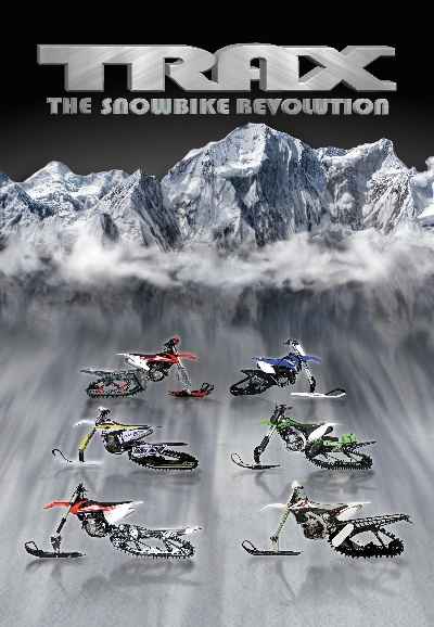 Trax: The Snow Bike Revolution