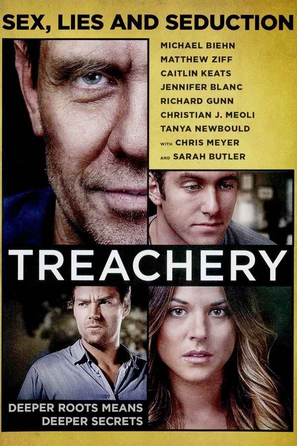Treachery Poster 2